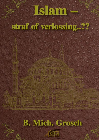 'Cover von Islam – straf of verlossing..??'-Cover