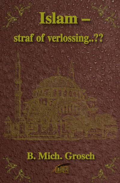 'Cover von Islam – straf of verlossing..??'-Cover