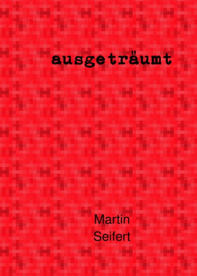 'Cover von ausgeträumt'-Cover