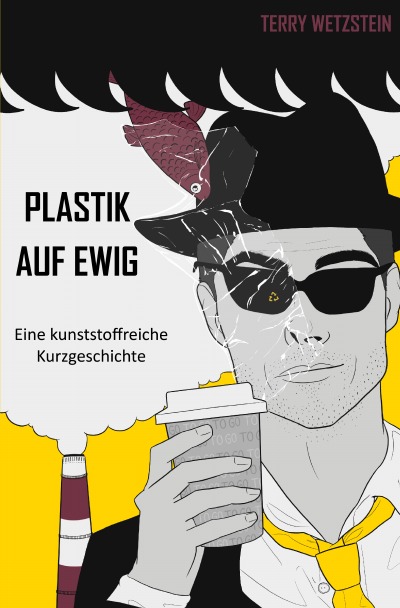 'Cover von Plastik auf ewig'-Cover