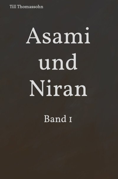 'Cover von Asami und Niran: Band 1'-Cover