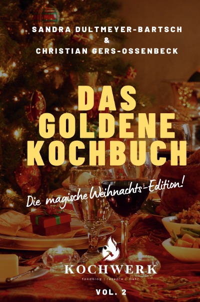 'Cover von Das goldene Kochbuch'-Cover