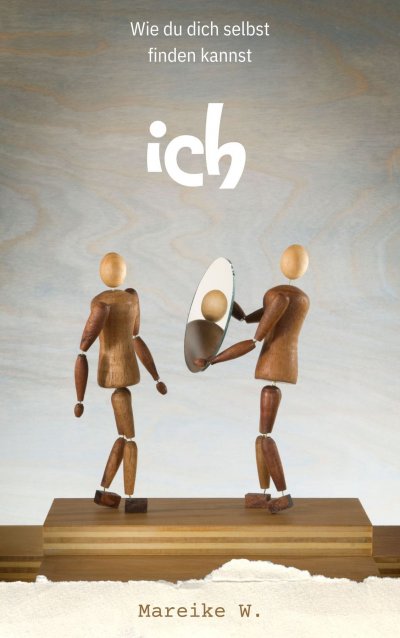 'Cover von ICH'-Cover