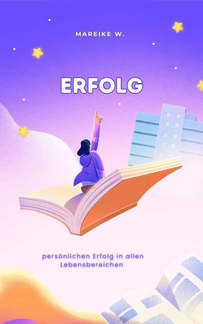 'Cover von Erfolg'-Cover