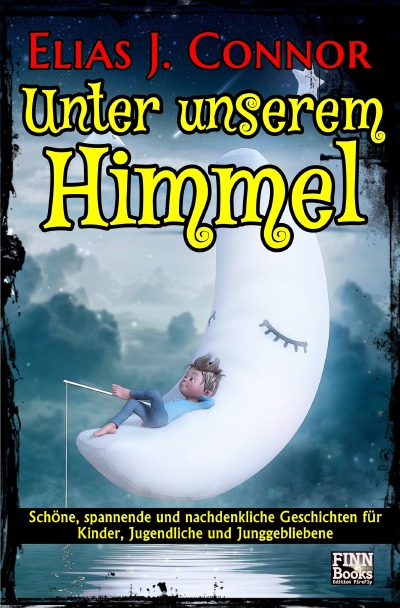 'Cover von Unter unserem Himmel'-Cover