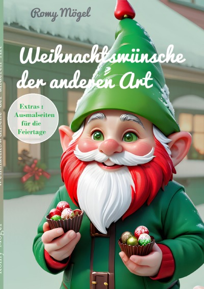 'Cover von Weihnachtswünsche der anderen Art'-Cover