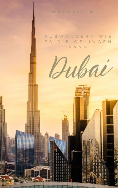 'Cover von Dubai'-Cover