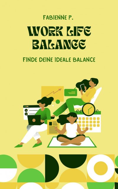 'Cover von Work Life Balance'-Cover