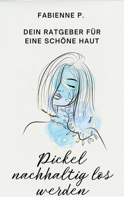 'Cover von Pickel nachhaltig los werden'-Cover