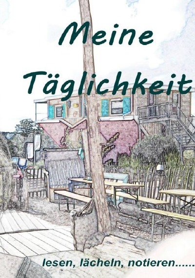 'Cover von Meine Täglichkeit'-Cover