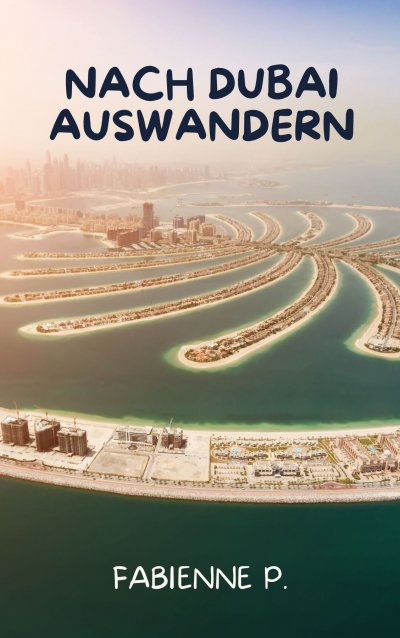 'Cover von Nach Dubai auswandern'-Cover