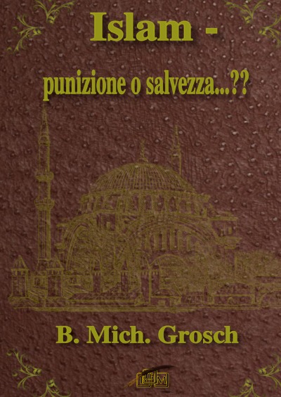 'Cover von Islam – punizione o salvezza…??'-Cover