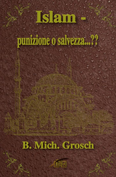 'Cover von Islam – punizione o salvezza…??'-Cover