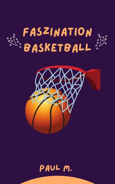 'Cover von Faszination Basketball'-Cover