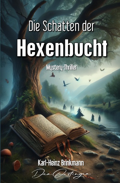 'Cover von Die Schatten der Hexenbucht'-Cover