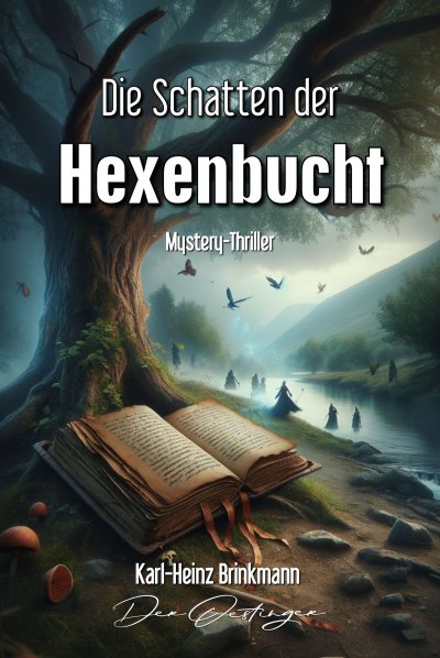 'Cover von Die Schatten der Hexenbucht'-Cover