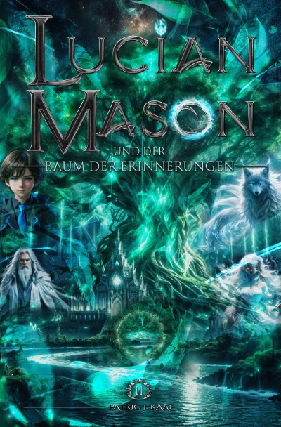 'Cover von Lucian Mason'-Cover