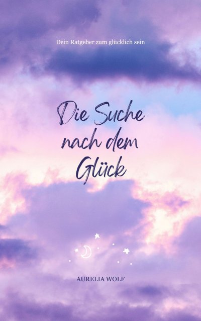 'Cover von Die Suche nach dem Glück'-Cover