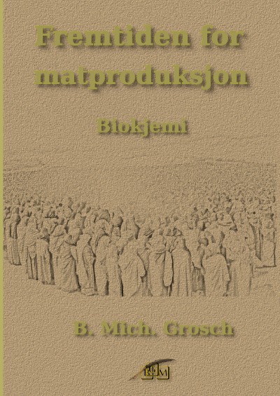 'Cover von Fremtiden for matproduksjon'-Cover