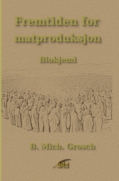 'Cover von Fremtiden for matproduksjon'-Cover