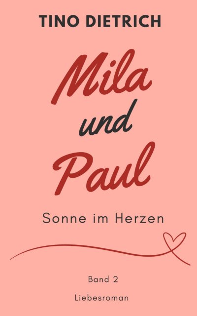 'Cover von Mila und Paul: Sonne im Herzen'-Cover