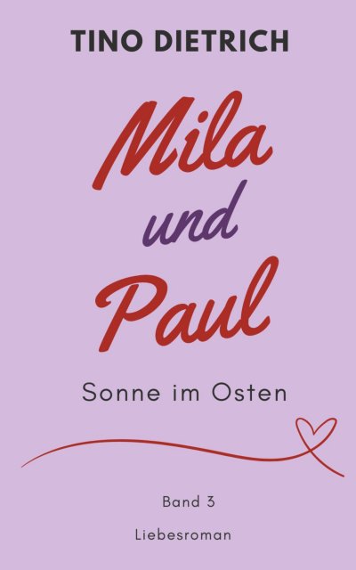 'Cover von Mila und Paul: Sonne im Osten'-Cover