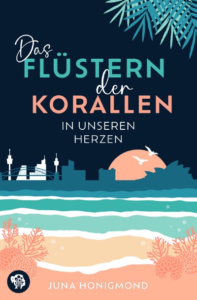 'Cover von Das Flüstern der Korallen'-Cover