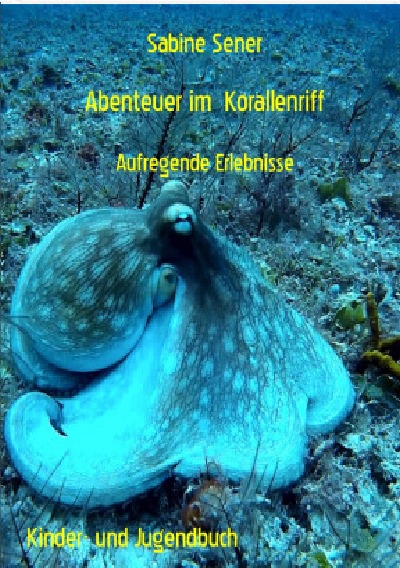 'Cover von Abenteuer im Korallenriff'-Cover