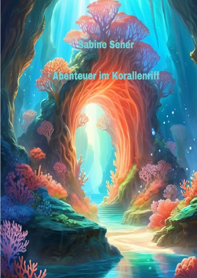 'Cover von Abenteuer im Korallenriff'-Cover