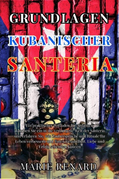 'Cover von Grundlagen Kubanischer Santeria'-Cover