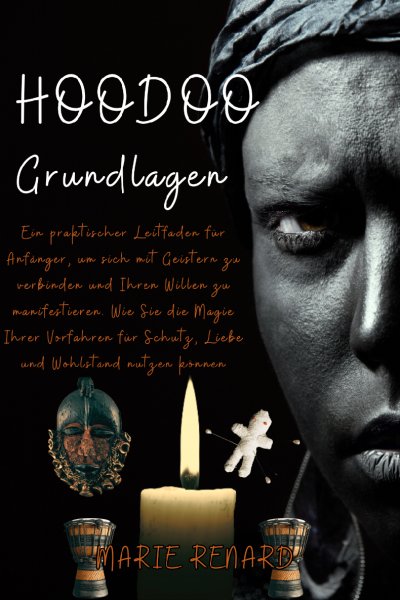 'Cover von Hoodoo Grundlagen'-Cover