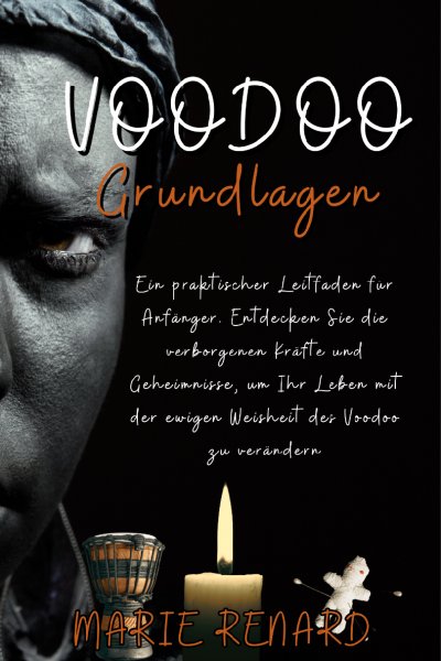 'Cover von Voodoo Grundlagen'-Cover