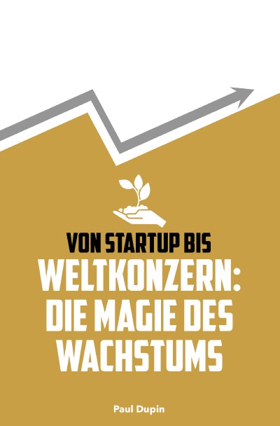 'Cover von Von Startup bis Weltkonzern:'-Cover