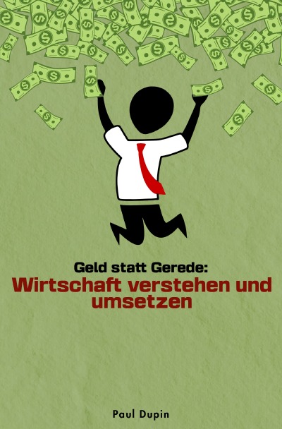 'Cover von Geld statt Gerede:'-Cover