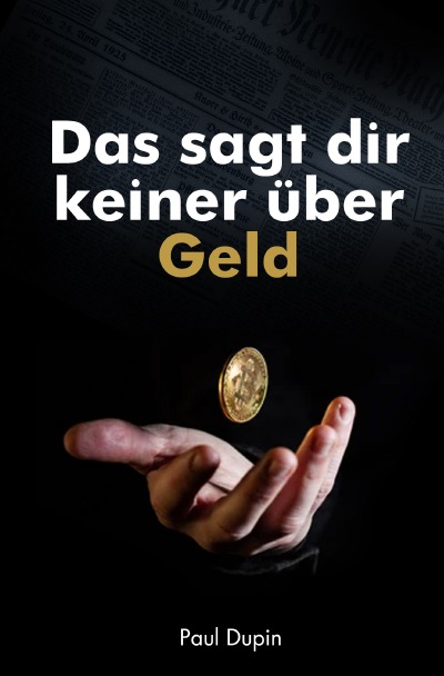 'Cover von Das sagt dir keiner über Geld'-Cover