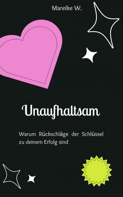 'Cover von Unaufhaltsam'-Cover