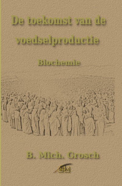 'Cover von De toekomst van de voedselproductie'-Cover