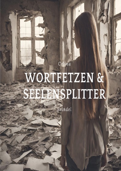 'Cover von Wortfetzen & Seelensplitter'-Cover