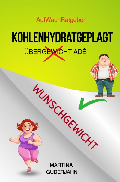 'Cover von Kohlenhydratgeplagt'-Cover