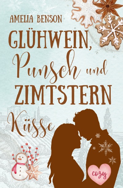 'Cover von Glühwein, Punsch und Zimtsternküsse'-Cover