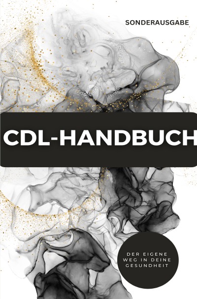 'Cover von CDL-Handbuch – Der eigene Weg in deine Gesundheit'-Cover