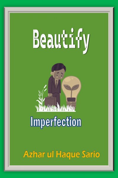 'Cover von Beautify Imperfection'-Cover