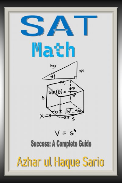 'Cover von SAT Math Success'-Cover