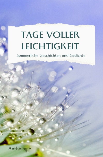 'Cover von TAGE VOLLER LEICHTIGKEIT'-Cover