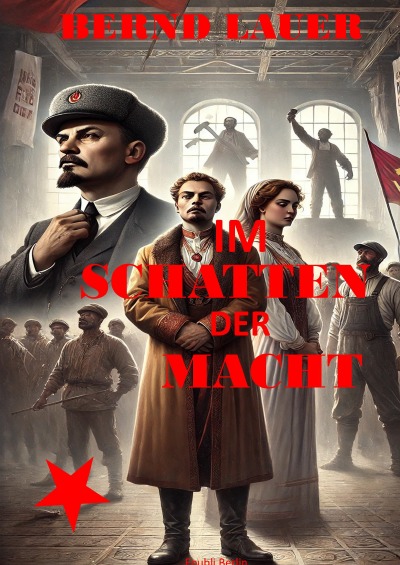 'Cover von Im Schatten der Macht'-Cover