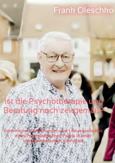 'Cover von Ist die Psychotherapie und Beratung noch zeitgemäß?'-Cover