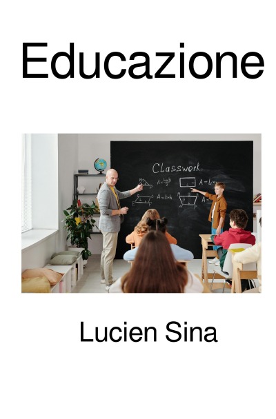 'Cover von Educazione'-Cover