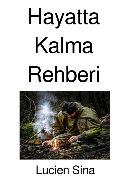 'Cover von Hayatta Kalma Rehberi'-Cover