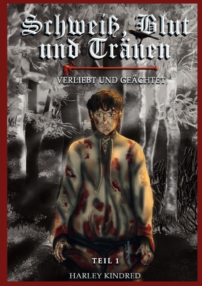 'Cover von Schweiß, Blut und Tränen'-Cover