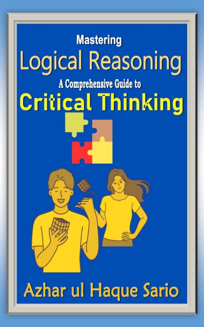 'Cover von Mastering Logical Reasoning'-Cover